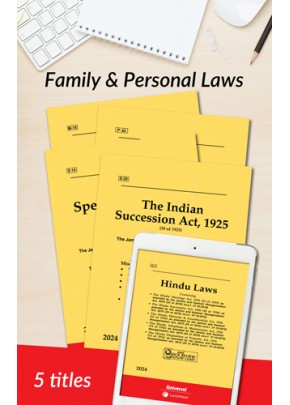 Family & Personal Laws