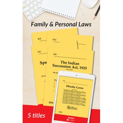 Family & Personal Laws