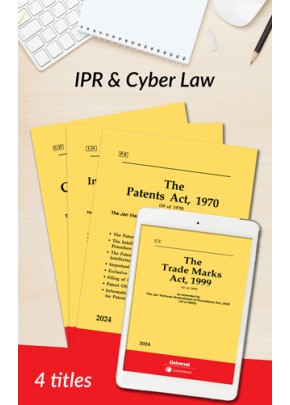 IPR & Cyber Law