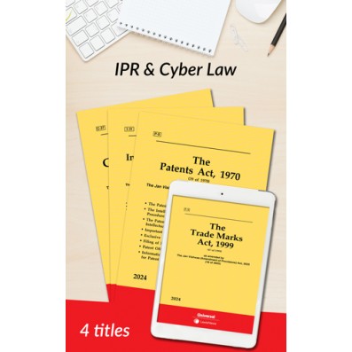 IPR & Cyber Law