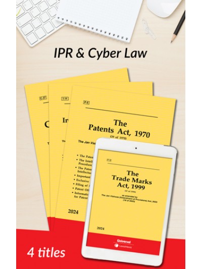 IPR & Cyber Law