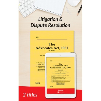 Litigation & Dispute Resolution