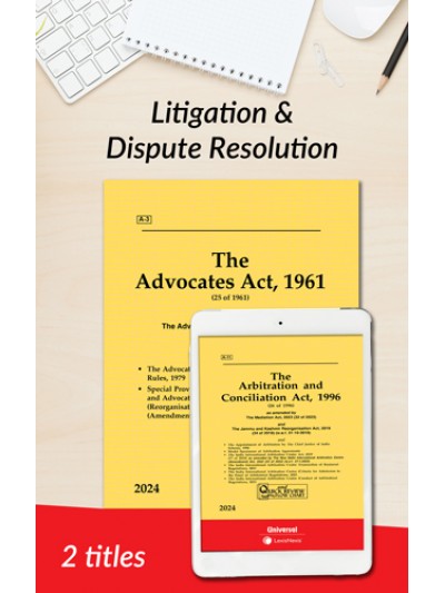 Litigation & Dispute Resolution